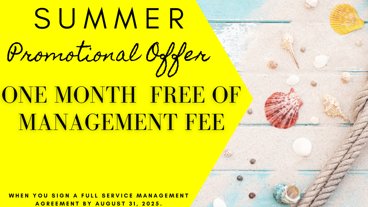 Website Special- Summer Website Special- Summer