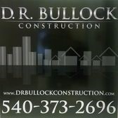 General Contractor- D.R. Bullock Construction